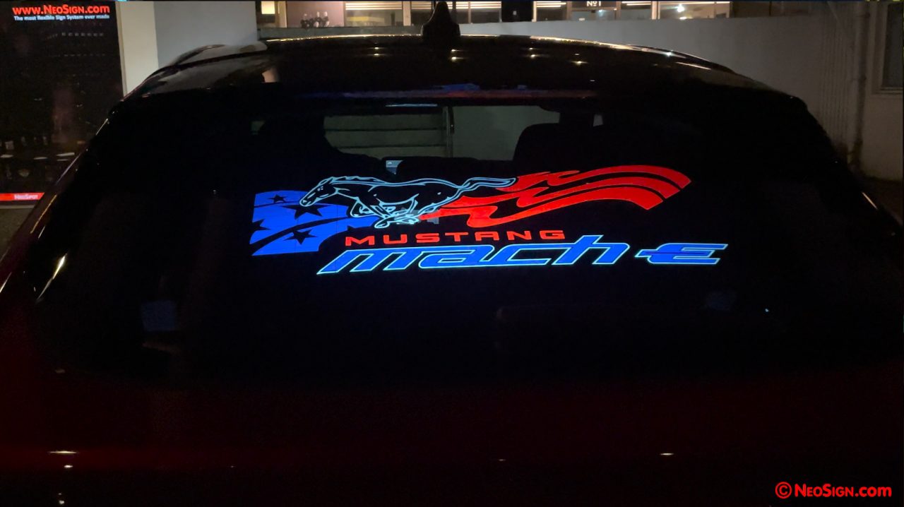Neosign Vehicles | NeoSign.com